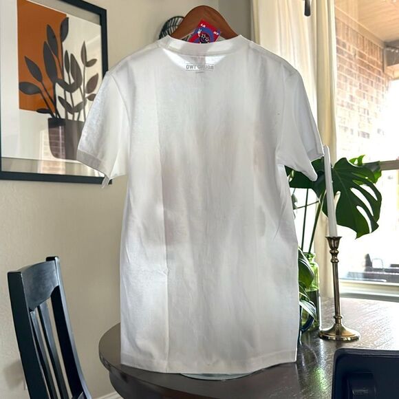 NWT Round Two Chicago Bulls Graphic T-Shirt Short Sleeves S NYC - Picture 5 of 7